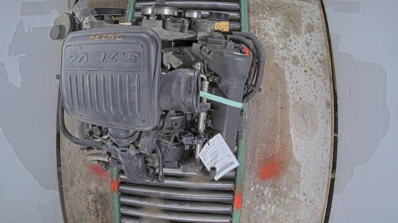 2008 Dodge Ram 1500 pickup 3.7l V6 Used engine