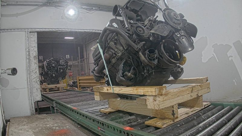 2008 Dodge Ram 1500 pickup 3.7l V6 Used engine 2