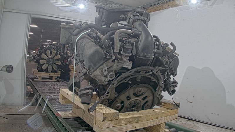 2008 Dodge Ram 1500 pickup 3.7l V6 Used engine 3