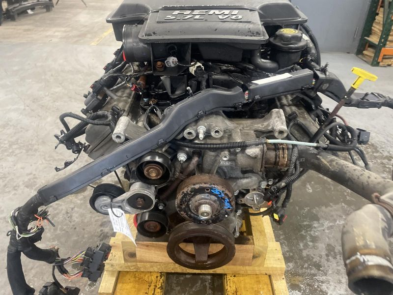 2004 Dodge Ram 1500 pickup 5.7l V8 Used engine 3