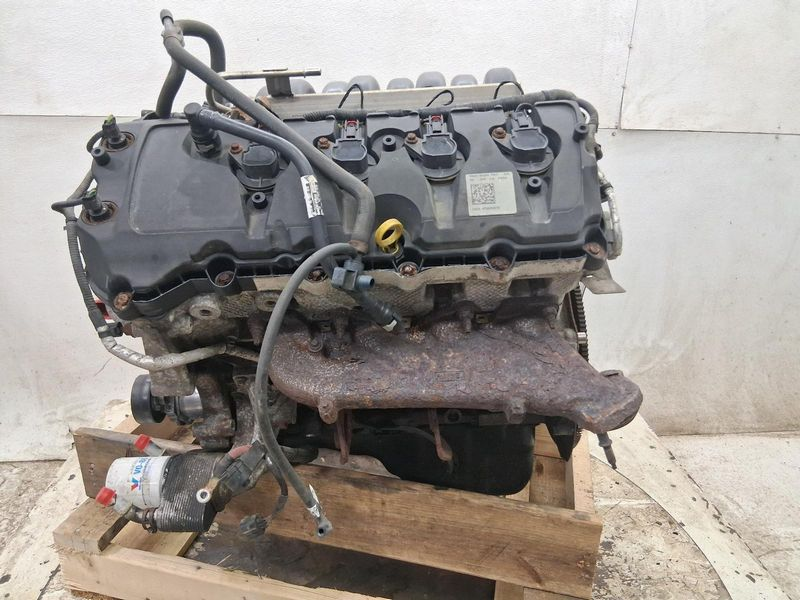 2011 Ford F 150 5.0l Vin F 8th Digit Used engine 2