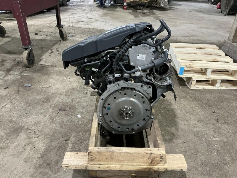 2012 Audi Q5 2.0l L4 Turbocharged Used engine