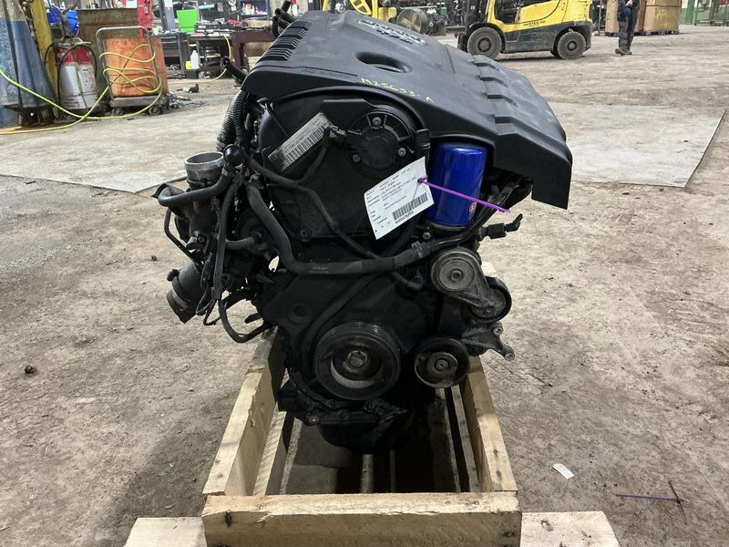 2012 Audi Q5 2.0l L4 Turbocharged Used engine 2