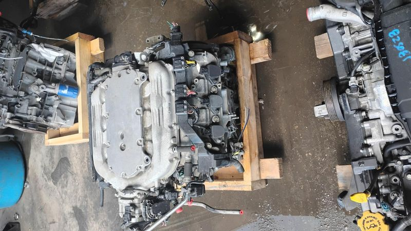 2014 Honda Odyssey 3.5l Vin 5 6th Digit Used engine