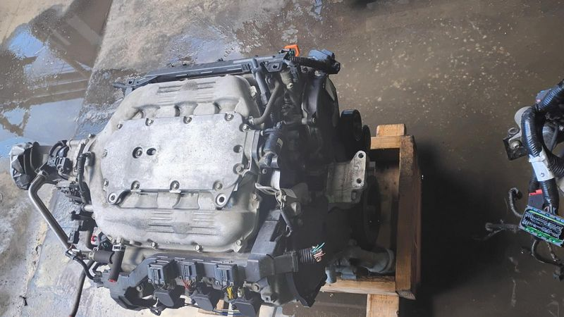 2014 Honda Odyssey 3.5l Vin 5 6th Digit Used engine 2