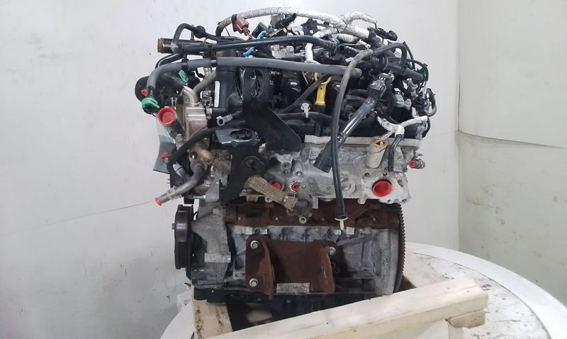 2018 Ford F 150 At 2.7l Turbo 4x4 Used engine 3