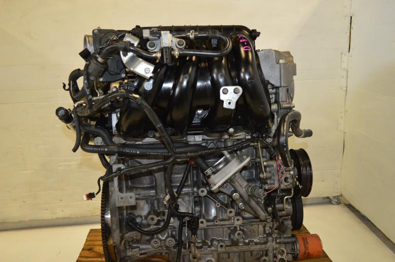 2012 Nissan Altima 2.5l Vin A 4th Digit Qr25de Federal Emissions Used engine 3