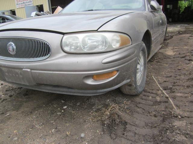 2002 Buick Lesabre 3.8l Vin K 8th Digit Used engine 2