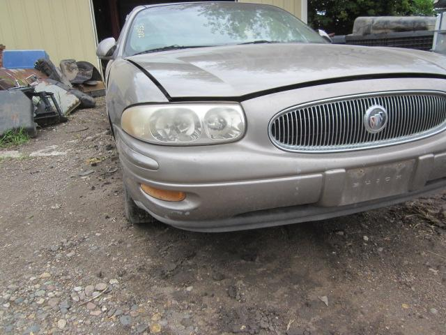2002 Buick Lesabre 3.8l Vin K 8th Digit Used engine 3