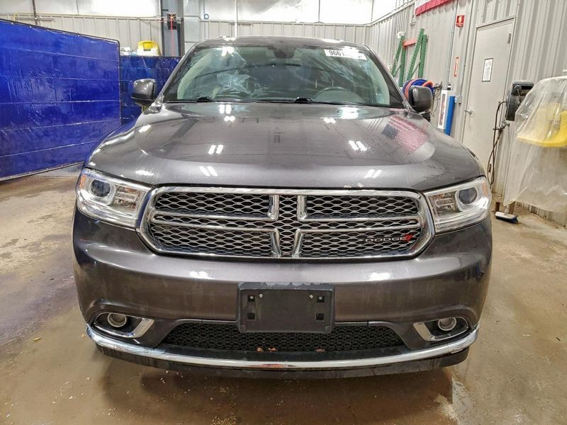2017 Dodge Durango 3.6l Vin G 8th Digit Used engine 2