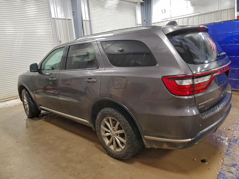 2017 Dodge Durango 3.6l Vin G 8th Digit Used engine 3
