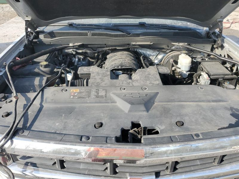 2014 Chevy Silverado 1500 5.3l Vin C 8th Digit Opt L83 Used engine