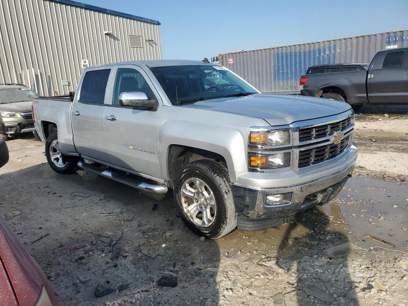 2014 Chevy Silverado 1500 5.3l Vin C 8th Digit Opt L83 Used engine 2