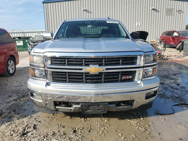 2014 Chevy Silverado 1500 5.3l Vin C 8th Digit Opt L83 Used engine 3