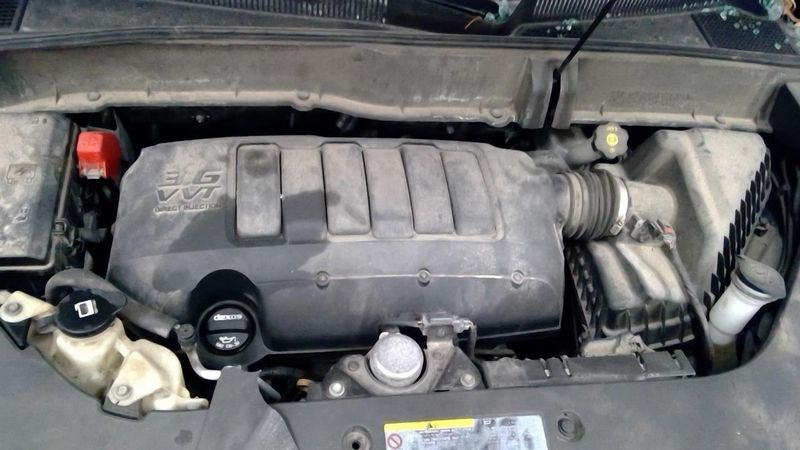 2014 Chevy Traverse 3.6l V6 Used engine