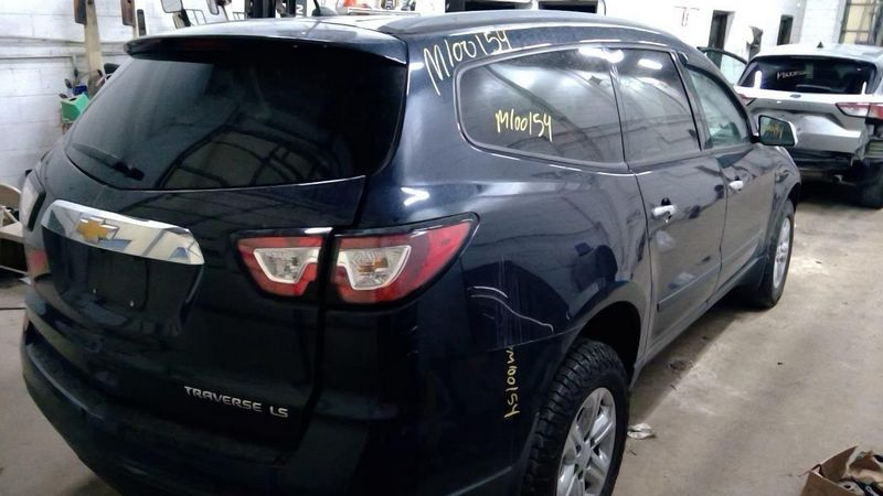 2014 Chevy Traverse 3.6l V6 Used engine 2