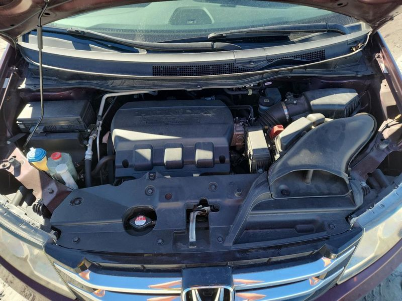 2015 Honda Odyssey 3.5l Vin 5 6th Digit Used engine