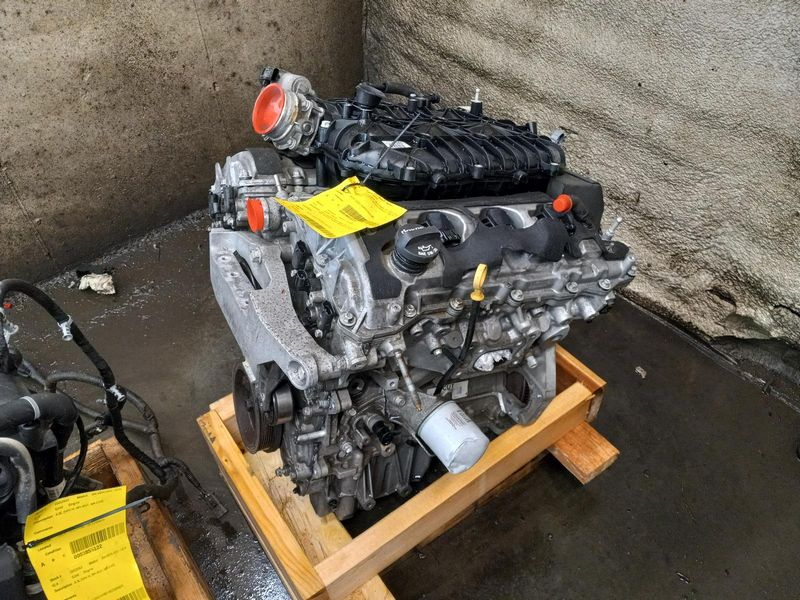 2016 Chevy Impala Vin 1 (4th digit, new style), 3.6l, vin n (8th digit, opt lfr) Used Engine
