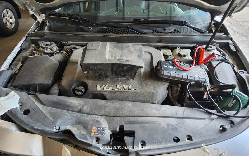 2016 Chevy Impala Vin 1 (4th digit, new style), 3.6l, vin n (8th digit, opt lfr) Used Engine 2