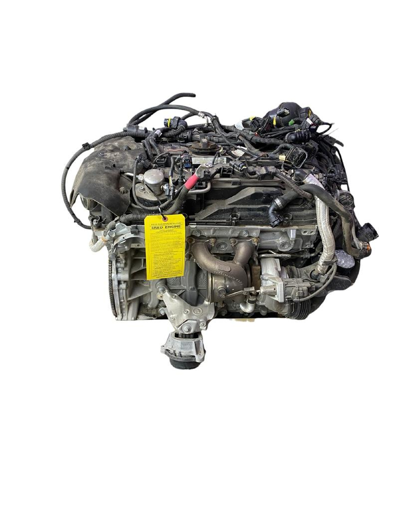 2020 Bmw X5 3.0l L6 Turbocharged Used engine
