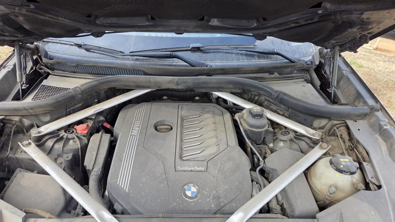 2020 Bmw X5 3.0l L6 Turbocharged Used engine 3