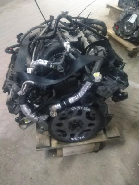 2012 Jeep Grand cherokee 5.7l V8 Used engine