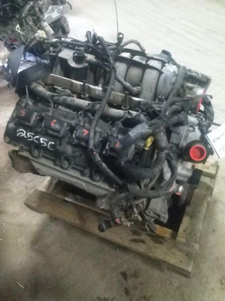 2012 Jeep Grand cherokee 5.7l V8 Used engine 2