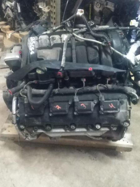 2012 Jeep Grand cherokee 5.7l V8 Used engine 3