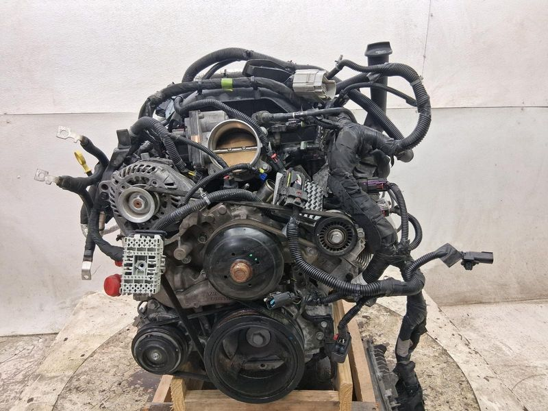 2020 Gmc Sierra 1500 6.2l Vin L 8th Digit Opt L87 Used engine