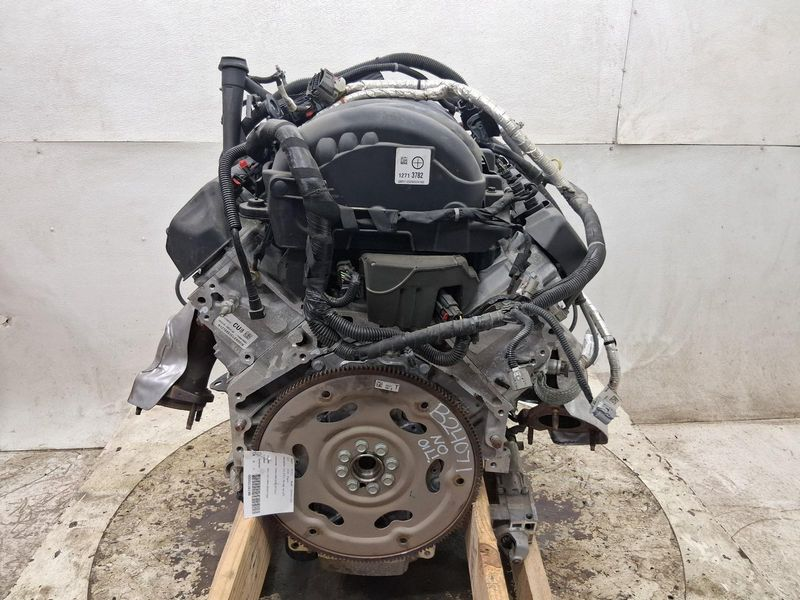 2020 Gmc Sierra 1500 6.2l Vin L 8th Digit Opt L87 Used engine 3