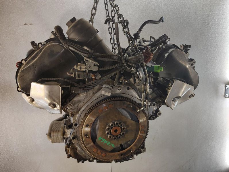 2012 Audi Q7 3.0l Vin G 5th Digit Gasoline Used engine