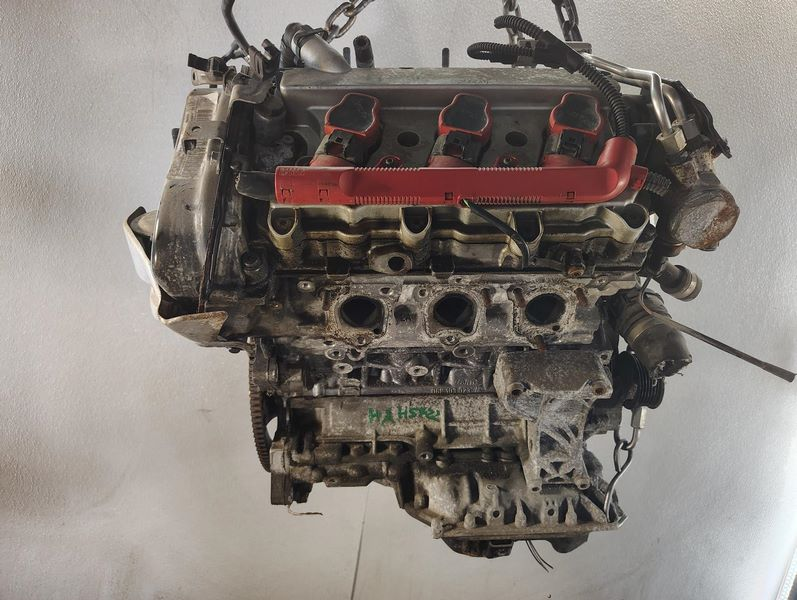 2012 Audi Q7 3.0l Vin G 5th Digit Gasoline Used engine 3