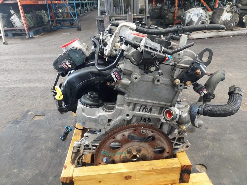 2008 Pontiac G6 2.4l L4 Used engine
