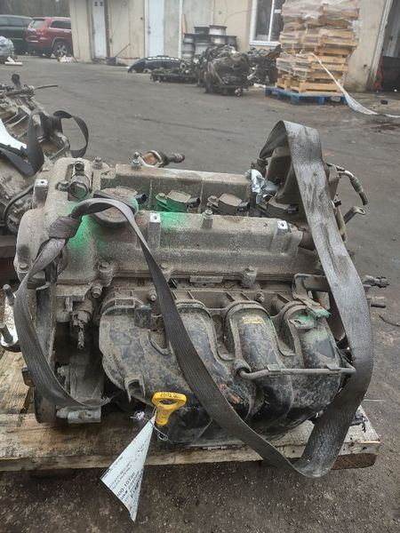 2019 Hyundai Accent 1.6l L4 Used engine