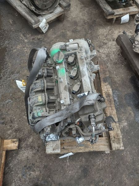 2019 Hyundai Accent 1.6l L4 Used engine 2