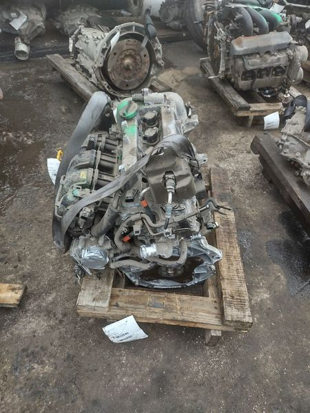 2019 Hyundai Accent 1.6l L4 Used engine 3