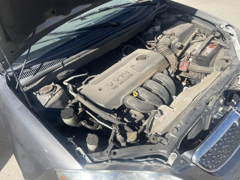 2008 Toyota Corolla 1.8l Vin R 5th Digit 1zzfe Engine With Variable Valve Timing Used engine 2
