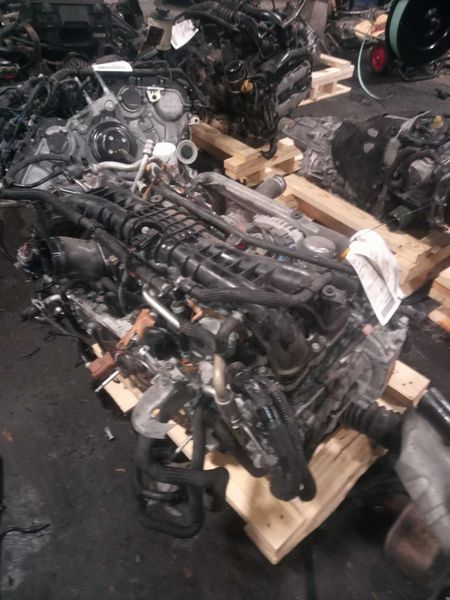 2015 Subaru Wrx 2.0l Vin 1 6th Digit Mt Used engine