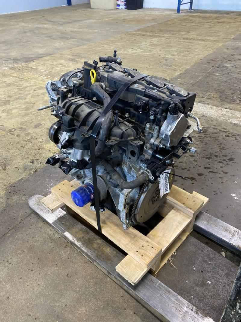 2015 Ford Transit connect 1.6l L4 Turbocharged Used engine