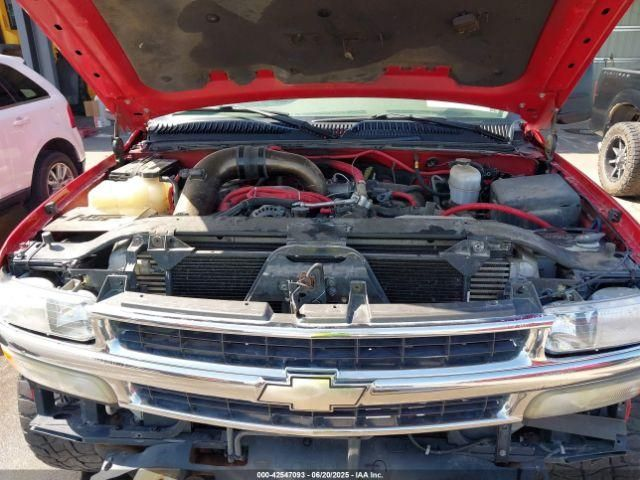2005 Chevy Silverado 2500 6.6l V8 Diesel Turbocharged Used engine