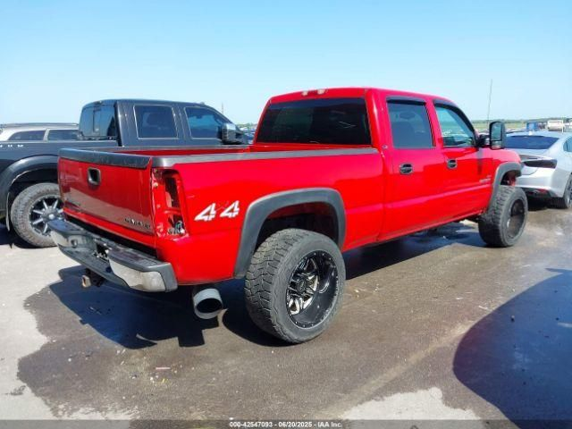 2005 Chevy Silverado 2500 6.6l V8 Diesel Turbocharged Used engine 2