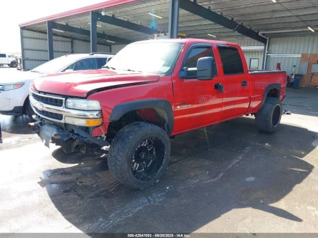 2005 Chevy Silverado 2500 6.6l V8 Diesel Turbocharged Used engine 3
