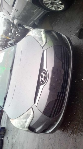 2012 Hyundai Veloster 1.6l Vin E 8th Digit Dohc Turbo Used engine 2