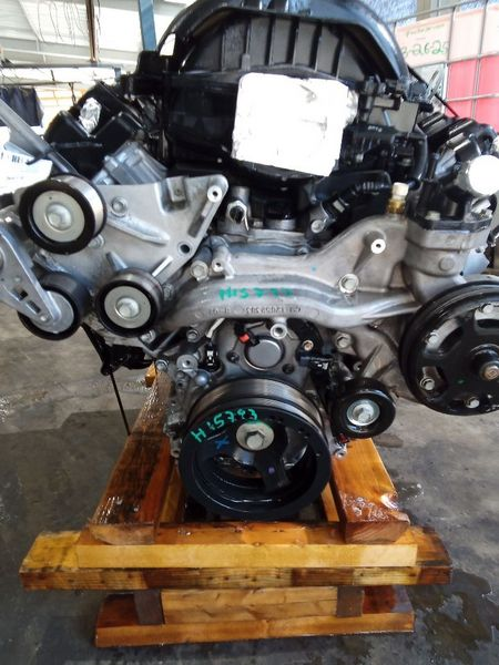 2017 Chevy Silverado 1500 5.3l V8 Used engine
