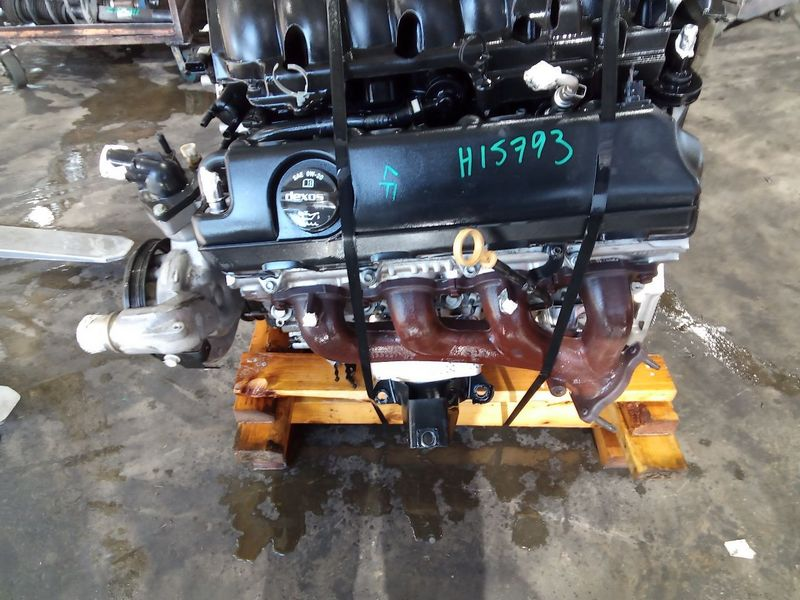 2017 Chevy Silverado 1500 5.3l V8 Used engine 2