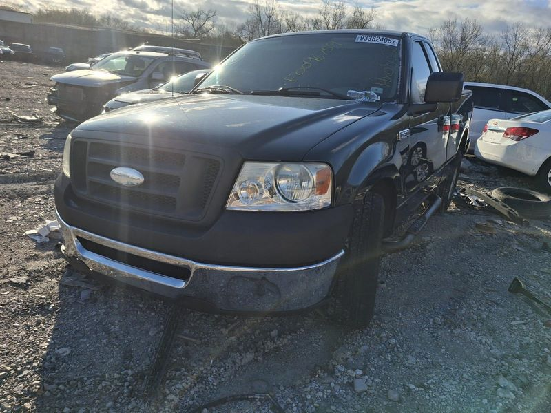 2008 Ford F 150 4.2l V6 Used engine 2