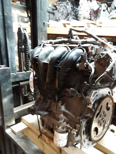 2016 Ford Fusion Gasoline 2.5l Vin 7 8th Digit Used engine