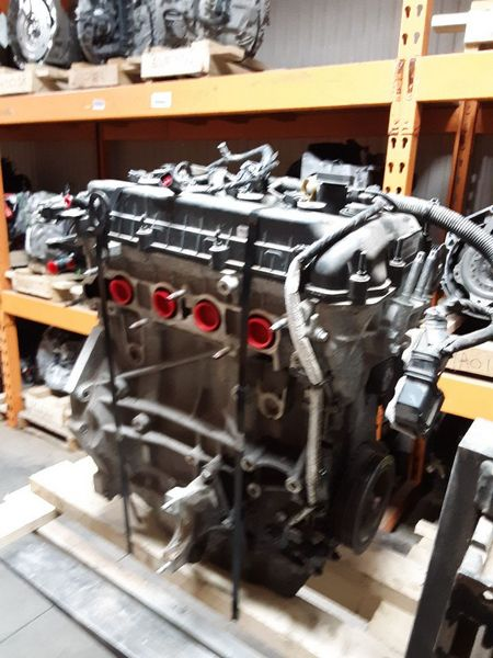 2016 Ford Fusion Gasoline 2.5l Vin 7 8th Digit Used engine 2