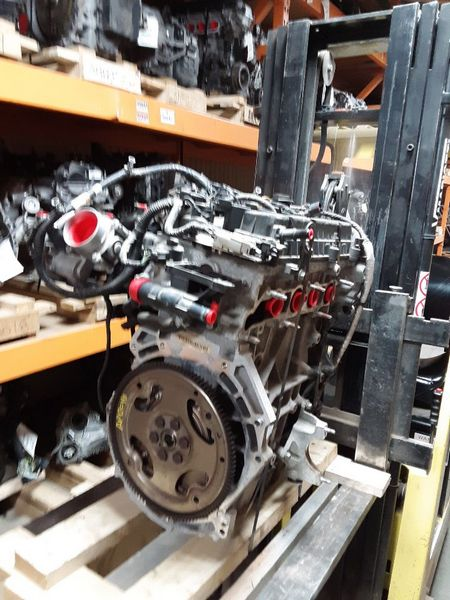 2016 Ford Fusion Gasoline 2.5l Vin 7 8th Digit Used engine 3