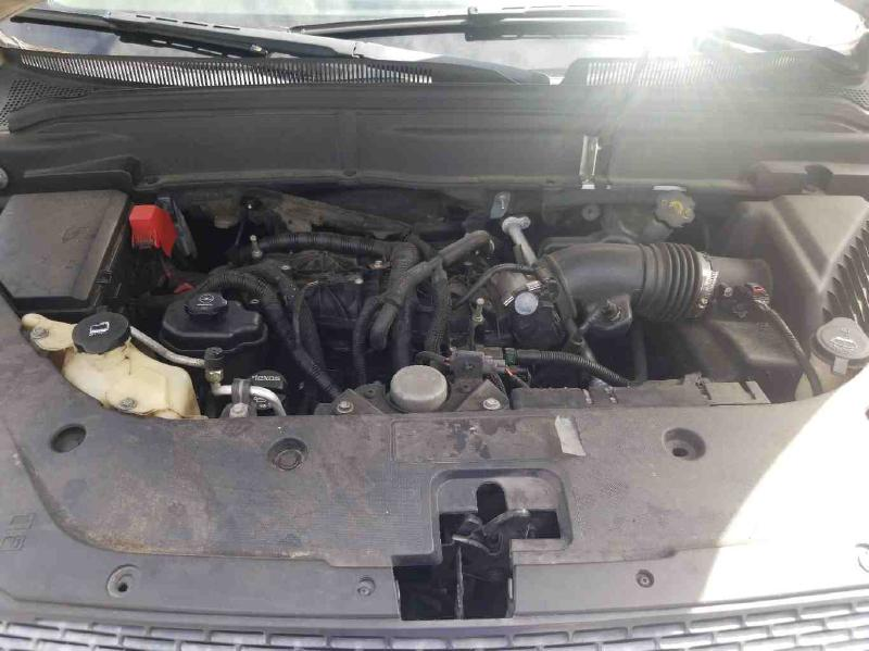 2012 Gmc Acadia 3.6l V6 Used engine